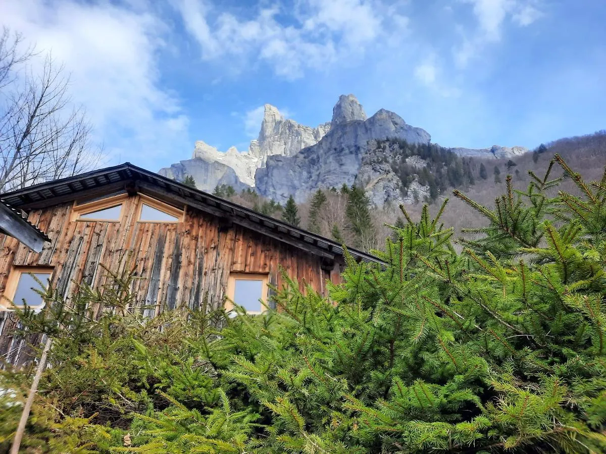 Chalet La Corne Du Chamois Sixt