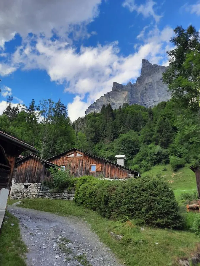 Chalet La Corne Du Chamois Sixt