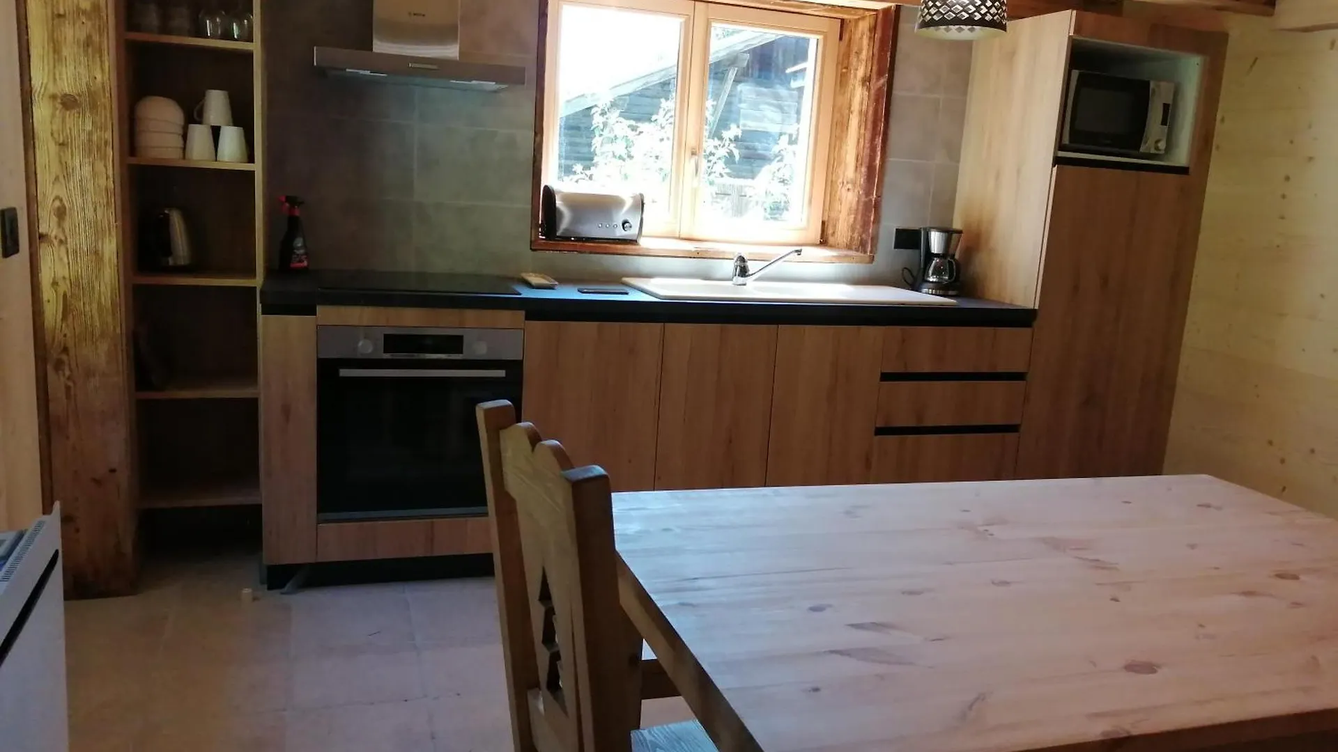 Chalet La Corne Du Chamois Sixt